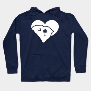 SOUTH CAROLINA LOVE Hoodie